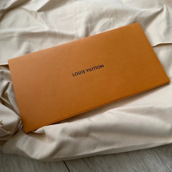 Louis Vuitton Grand Sac Black Tote Bag with detachable pouch - Picture 15 of 16